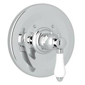 A4914lpapc Rohl - Bath Valve Trim Only Faucet Single Handle Polished Chrome New