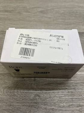 As425pn Rohl Waste Disposal Air Switch Button -as425pn