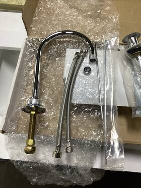 Mb7930lmapc-2 Rohl - Kitchen Faucet In Polished Chrome