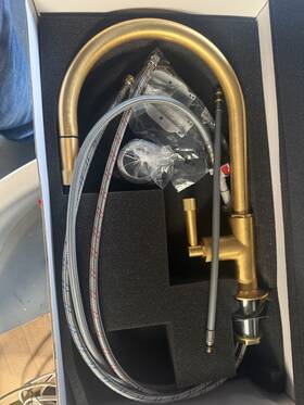 Mb7930lmag-2 Rohl Mb7930lmsg-2 Michael Berman Graceline Kitchen Single Hole Faucet