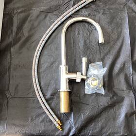Mb7960lmpn Rohl Bar Faucet Polished Nickel Single Hole G7