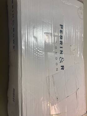 Rowe-u.1307ls-stn-2 Rohl Perrin-&-rowe-u.1307ls-stn-2 Perrin And Rowe U.1307ls-stn-2 Hot Water Dispenser Faucet Satin Nickel New