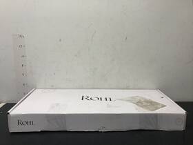 Te65d1lmmb Rohl Tenerife 1.75 Gpm Single Hole Pull Down Bar Faucet - Matte Black