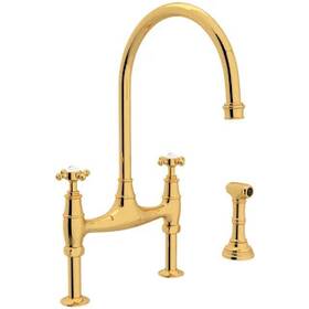 U.4718x-ulb-2 Rohl Perrin And Rowe - Kitchen Faucet