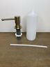 Rp100734cz Delta Trinsic Deck Mounted Soap Dispenser Champagne Bronze 034449926225