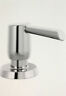 Rp100736 Delta Chrome Essa Deck Mounted Soap Dispenser With 034449926294