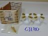 Rp14790wp Price Pfister Delta Faucet Handle Set Wp White Polished Brass