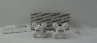 Rp19530pb Delta Small Cross Neostyle Chrome Sink Faucet Handles 034449236898