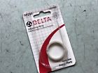 Rp250 Delta Adjusting Ring Plastic Single Handle Carded Plumbing 054374116225