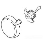 Rp51307rb Delta Single Lever Handle 034449570299