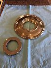 Rp60580bb-rp4089bb Rp60580rb Brizo Polished Brass Escutcheon Valve Cover