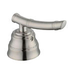 Rp90055 Pegasus Tub And Shower Handle Kit Bamboo Brushed 0705833616366