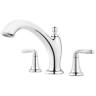 Rt6-5mgc Pfister Northcott Tub Filler Trim Kit In Polished 038877615119