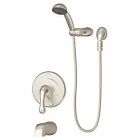 S-6604-x-2.0-stn S-6604-x-2.0 Symmons Unity Tub And Shower Trim Package With 671256952360