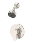 S-6701-stn Symmons Identity Shower Faucet With Volume In 671256975246