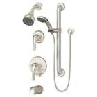 S-9606-x-plr-2.0-stn S-9606-x-plr-2.0 Symmons Stn Origins Tub 671256940817