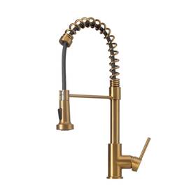 Ld0850b3 S Strictly Kitchen Bath Sinks Faucet With Pull Down Sprayer-contemporary Design Sing