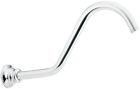S113 Moen Bathroom Shower Arm Wall Mount Intricate Line 0026508133965