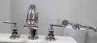 S213 Moen Showhouse Waterhill Roman Tub