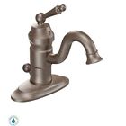 S411orb S411 Moen Orb Single Handle 026508144541