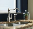 S712srs Moen Waterhill Spotresist Stainless High