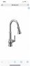 S72003evc Moen Paterson By Smart Pulldown Kitchen Faucet Chrome 026508304648