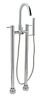 S7880201 Huntington Brass Euro Bathtub Filler Faucet New Chrome