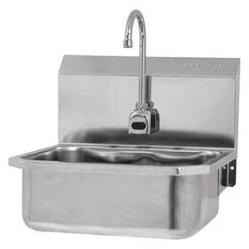 Esb2-505l-0.5 Sani-lav Hand Sink 19 Inch L Battery Sensor