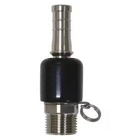 N34s Sani-lav Hose Adapter 5/8 Inch Barb 3/4 Mght