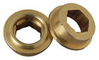 Scb1365 Brasscraft Bibb Seats For Repcal Faucets Brass 039166066483