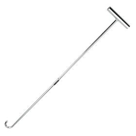 Tcg-01 Scottchen Pro 5th Wheel Pin Puller 32 Inch Solid Steel With Chrome Plating Heavy Duty - 1pack 1