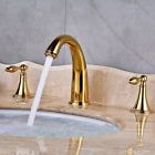 Se2017071152 Senlesen Gold Finish Widespread
