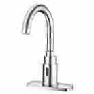 Sf-2250-4 Sf2250-4 Sloan Gooseneck Faucet New In Box Handsfree Operations Battery Power