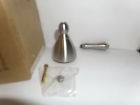 Sgl-jkmk Price Pfister Conical Hub Metal Lever Handle Brushed Nickel