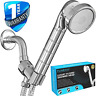 Sh-888 Pureaction Filtered Shower Head Bathroom Fixtures Home Improvement 689741665558