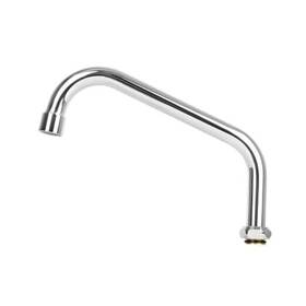 Fh-csg-08 Shenzhenshikangwodekejiyouxiangongsi 8 Inch Commercial Faucet Spout Replacement With 2.2 Gpm Aerator Fits For All