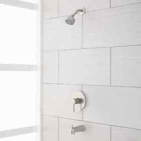 317179 Signature Hardware Tub And Shower Faucet
