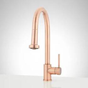 465180 Signature Hardware - Kitchen Faucet