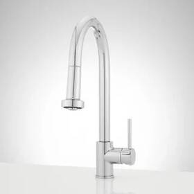 5331715 Signature Hardware 465182 - Kitchen Faucet Ob