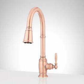 481709 Signature Hardware - Kitchen Faucet