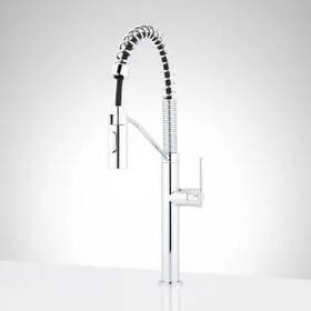 484055 Signature Hardware - Kitchen Faucet
