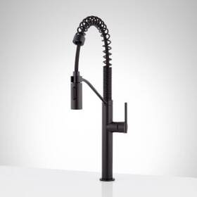 484057 Signature Hardware - Kitchen Faucet