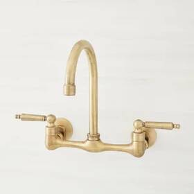 497558 Signature Hardware - Kitchen Faucet