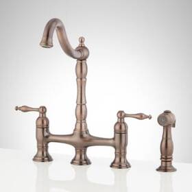 497565 Signature Hardware - Kitchen Faucet