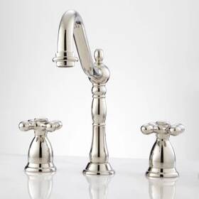 329419 Signature Hardware 900890 - Lavatory Faucet
