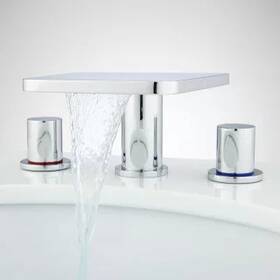 414706 Signature Hardware 930802 - Lavatory Faucet