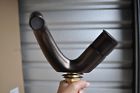 Signature Hardware Boaz Single Handle Lavatory Bathroom Faucet Bronze