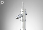 Signature Hardware Ripley Single Handle Lavatory Faucet Chrome Finish