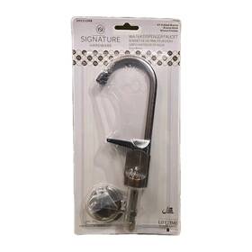 Sh111orb Signature Hardware 1 Handle Water Dispenser Faucet Oil Rubbed Bronze