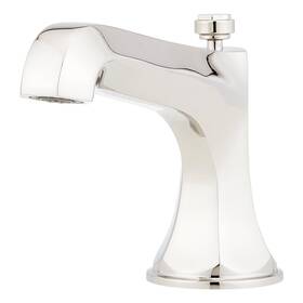 Shel449002pn Signature Hardware Elita Widespread Faucet - Less Handles